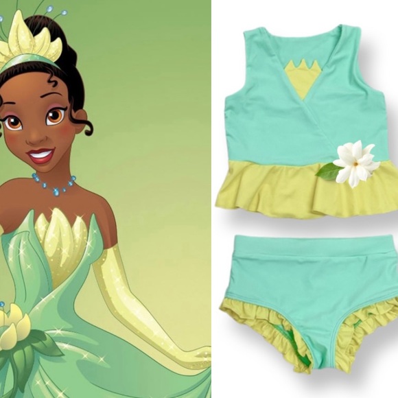 Princess Disney swimsuit - Picture 2 of 6